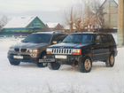 Jeep Grand Cherokee 5.2 AT, 1994, 250 000 км