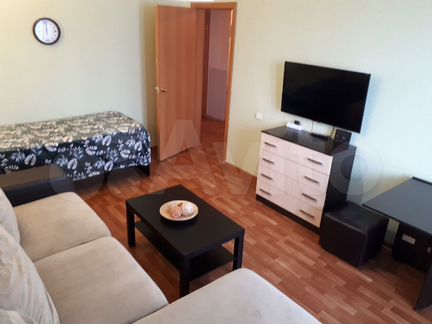 2-к. квартира, 64 м², 15/17 эт.