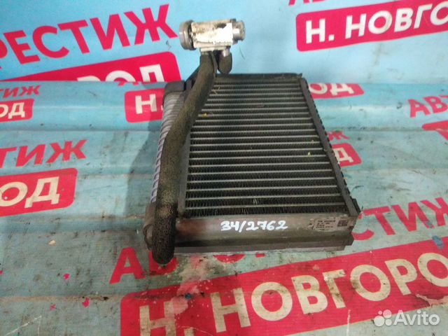 Радиатор печки отопителя Опель Астра H