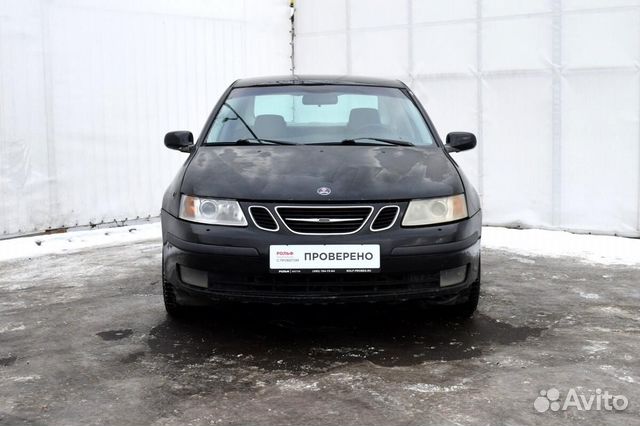 Saab 9-3 2.0 AT, 2004, 226 000 км