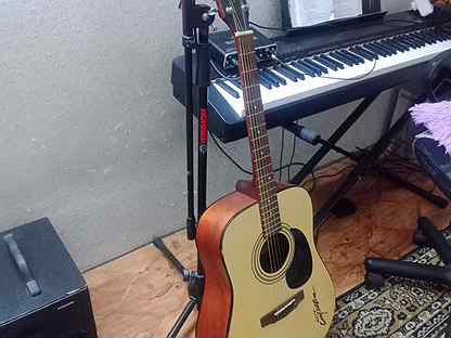Акустическая гитара cort