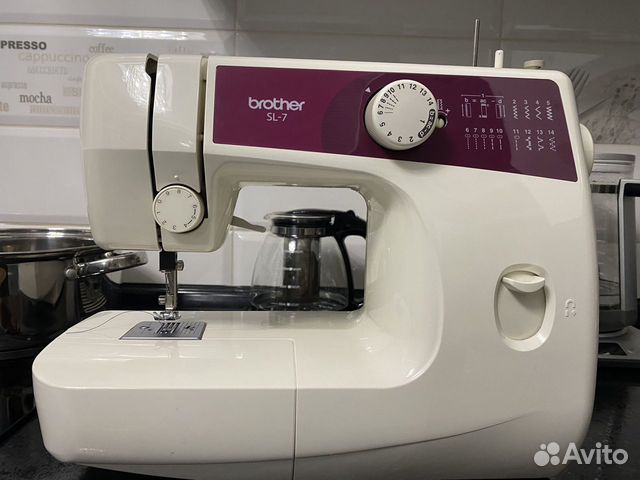 Швейная машина Brother SL-7