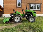 Мини-трактор РУСТРАК Р-18, 2021 объявление продам
