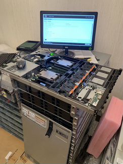 Сервер dell poweredge r630 e5-26xx v3 v4 128gb бу