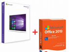Windows 10 + MS Office