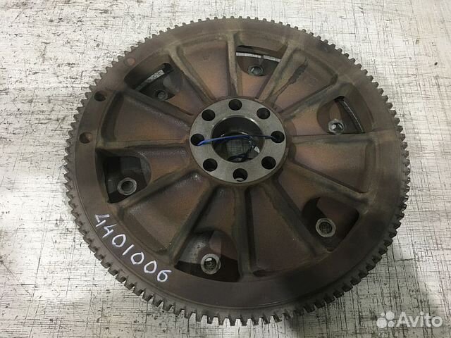 Маховик 1kd Toyota Prado 3.0 дизель