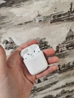 Продаются AirPods 1 series