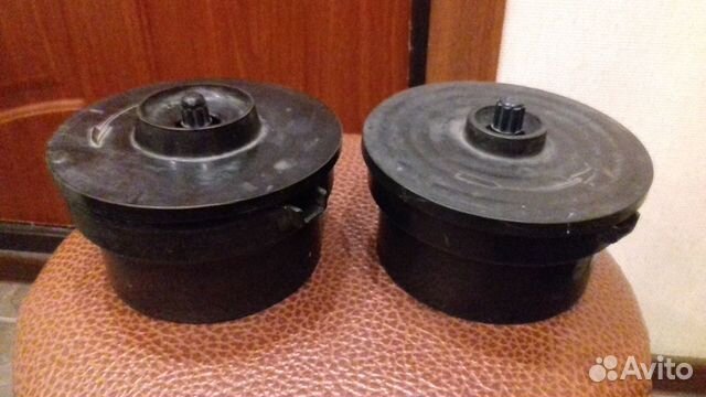 Бачок проявочный для фотопленки. СССР