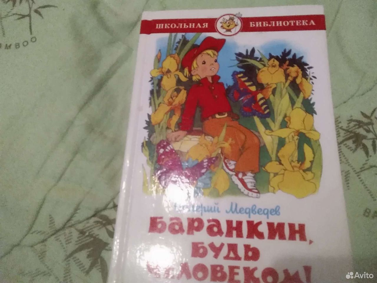 Неизвестные приключения баранкина кратко