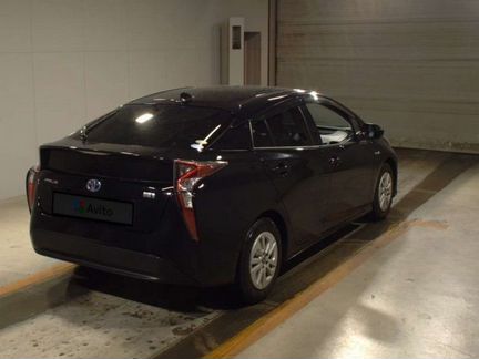 Toyota Prius, 2018