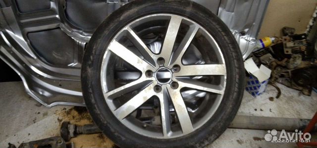 Диск r20 5х130, в наличии 2шт