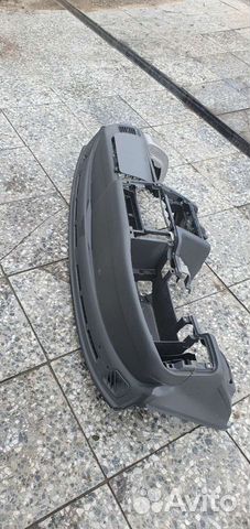 Панель приборов паджеро монтеро спорт 1