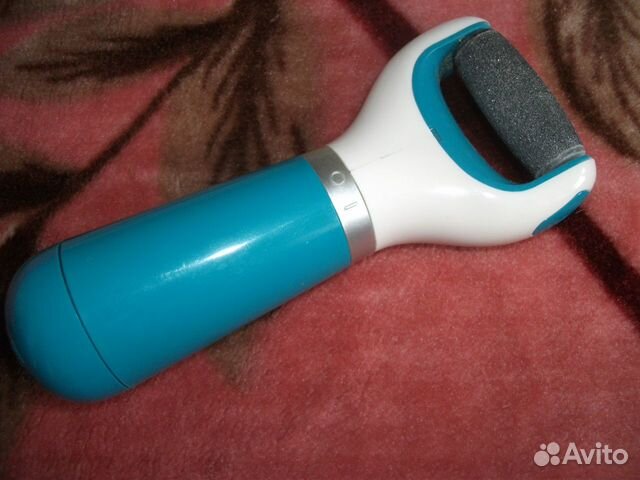 Пилка scholl на батарейках