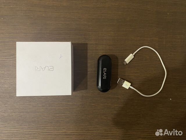 Беспроводные наушники