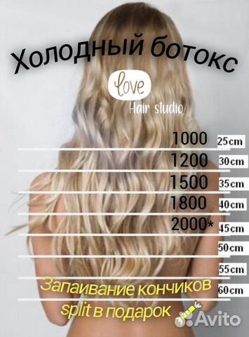 Кератин ботокс