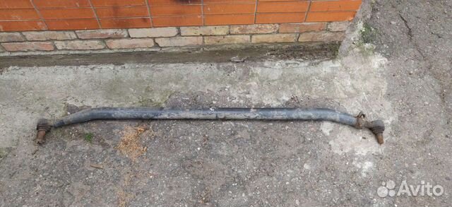 Поперечная рулевая тяга renault