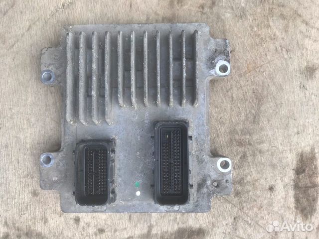 Блок управления двигателем Chevrolet Cobalt 1.5 мт