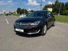 Opel Insignia 1.6 AT, 2014, 62 000 км