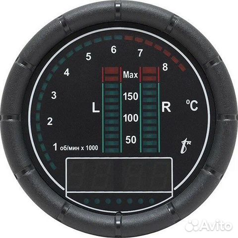 Датчик температуры цитд 6 для снегохода