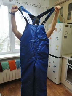 Комбинезон мужской