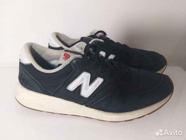 Д Кроссовки фирмы New Balance 38 размера