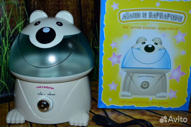 Увлажнитель воздуха