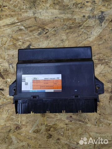 Блок комфорта Ford