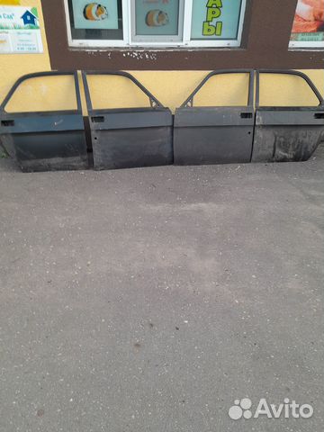 Двери газ 2410 волга новые оригинал оао газ