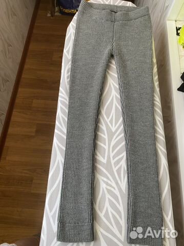 Гамаши, зимние лосины для девочки