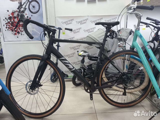 Велосипед Stinger Gravix EVO гравийный Россия 23