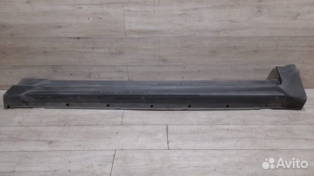 Порог правый Opel Antara С 2006 По 2017 Год