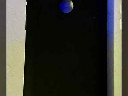 Черный чехол на Xiaomi redmi 5 plus