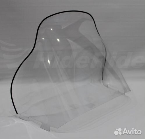 Стекло на снегоход BRP Skandic c 2004-2007 г 3 мм