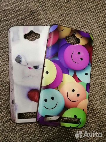 Чехол для телефона Asus