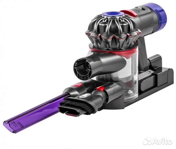 Пылесос ручной Dyson V8 Absolute+