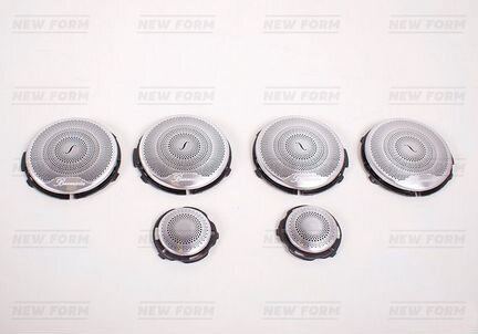 Burmester боковые Mercedes C205