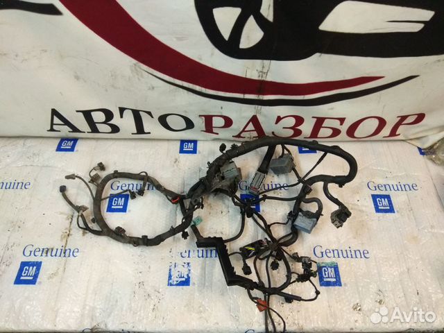 Проводка моторная Orlando дизель