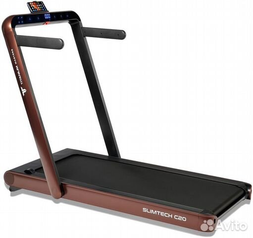 Дорожка беговая Titanium Masters Slimtech C20