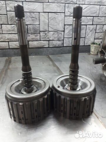 5L40E Корпус Forward АКПП