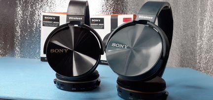 Наушники Sony Беспроводные Фирменный звук Звонки