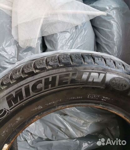 Michelin X-Ice 215/65 R16 102T