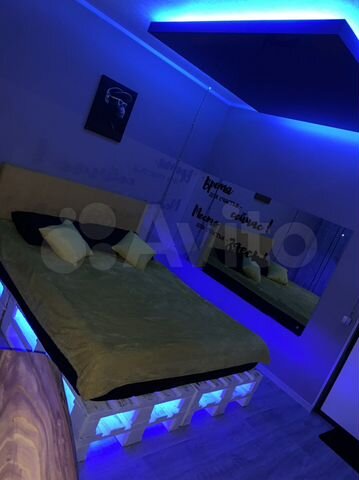 Квартира-студия, 22 м², 1/9 эт.