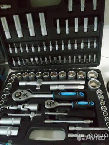 Набор инструментов 94 предмета