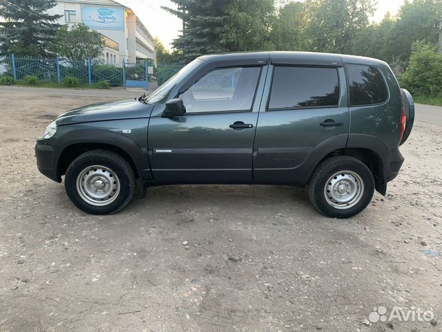 Chevrolet Niva 1.7 МТ, 2015, 53 000 км