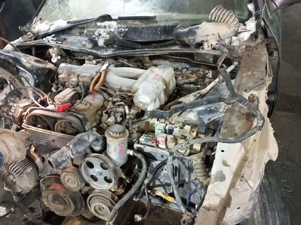 Проводка под капотная Toyota Cresta GX90 1JZ