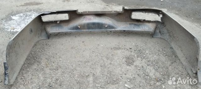 Бампер Terrano 2; R20 террано