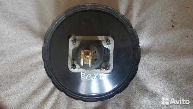 Вакуумный усилитель тормозов для автомобиля ssang