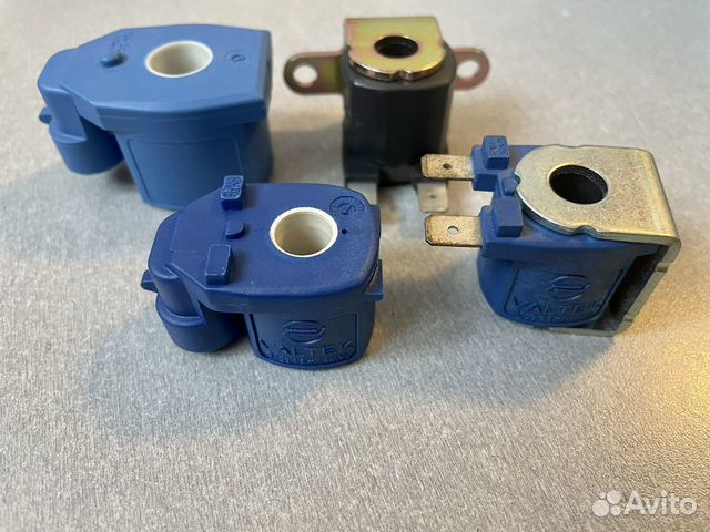 Катушка газового клапана редуктора валтек купить в Нижнем Новгороде ...