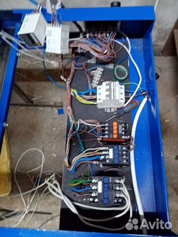 Ремонт термоусадочных аппаратов