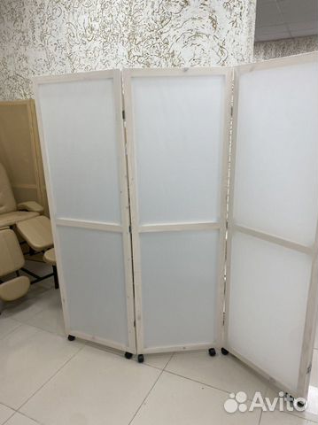 Ширма деревянная